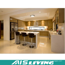 Модульная Глянцевая поверхность кухонных шкафов, дизайн мебели (АИС-K365)